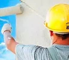 Pintura de interiores Pintor em Santos